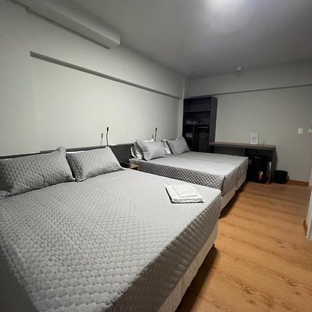 Hoteis Cattoni Lages Exterior foto