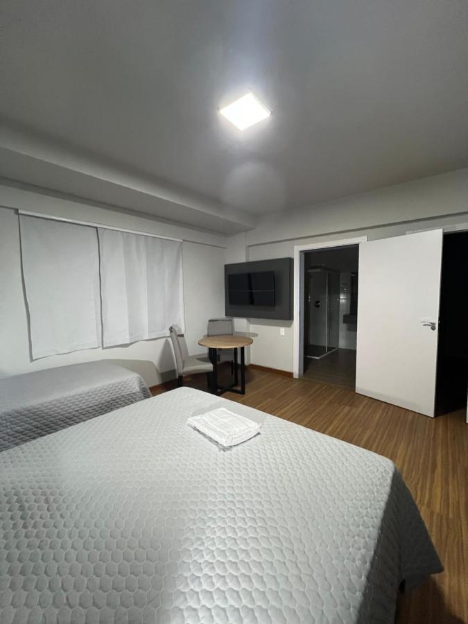 Hoteis Cattoni Lages Exterior foto