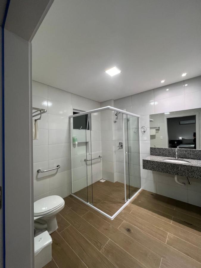 Hoteis Cattoni Lages Exterior foto